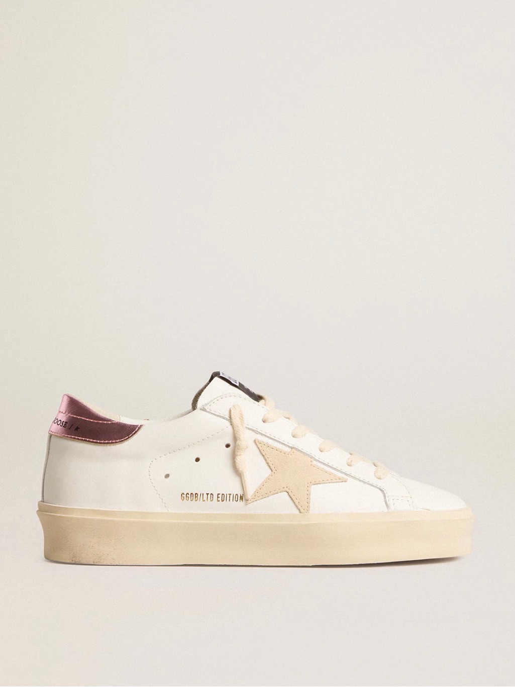 Limited Edition Golden Goose “Hi Star”